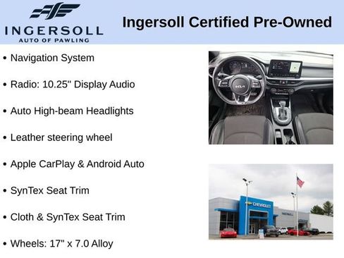 Used 2024 Kia Forte GT-Line image 10