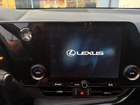 Used 2025 Lexus NX 350 AWD w/ Cold Area Package image 11