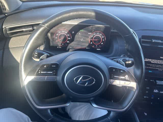 Used 2023 Hyundai Tucson Limited AWD/4WD image 18