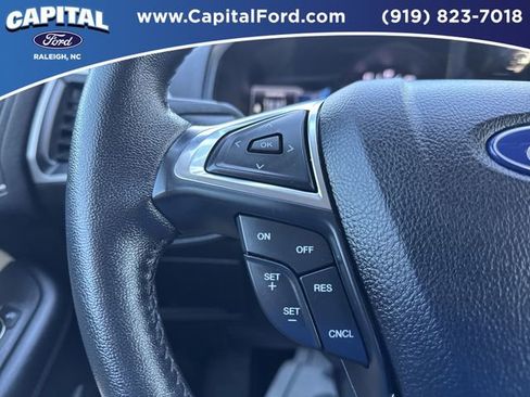 Certified 2022 Ford Edge SEL w/ Convenience Package image 21