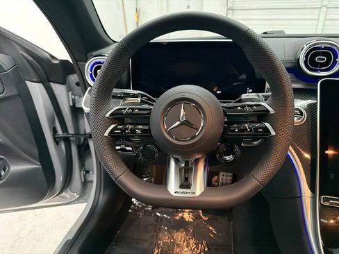 New 2026 Mercedes-Benz CLE 53 AMG 4MATIC Coupe image 15