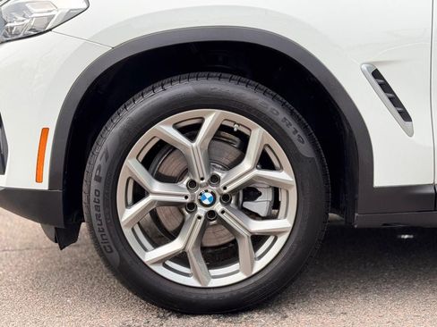 Used 2024 BMW X3 xDrive30i AWD/4WD image 11