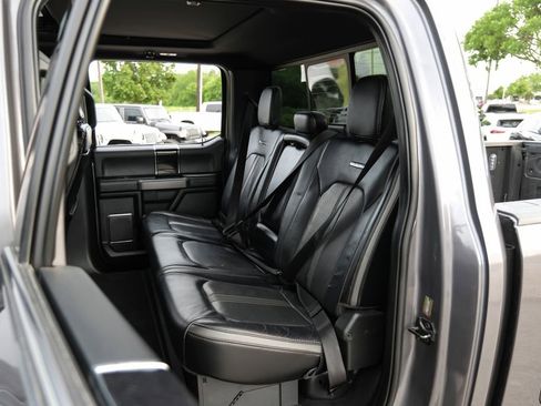 Used 2021 Ford F250 Platinum w/ FX4 Off-Road Package image 48