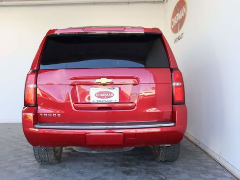 Used 2015 Chevrolet Tahoe LTZ AWD/4WD image 6