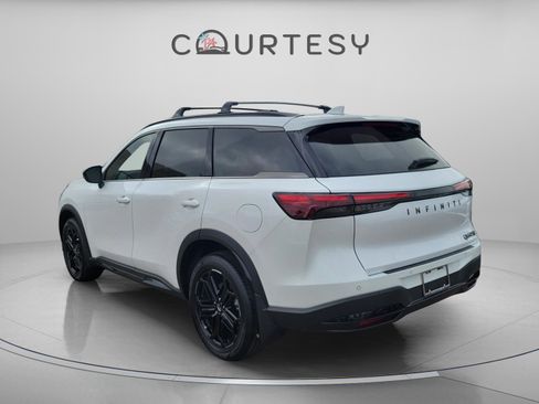 New 2026 INFINITI QX60 Sport w/ Dark Cargo Package image 4
