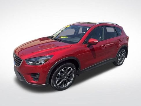 Used 2016 MAZDA CX-5 Grand Touring FWD image 7