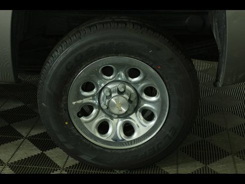 Used 2013 Chevrolet Silverado 1500 LS RWD image 6