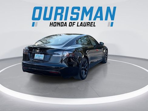Used 2022 Tesla Model S Base image 8