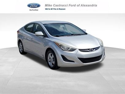 Used 2015 Hyundai Elantra SE