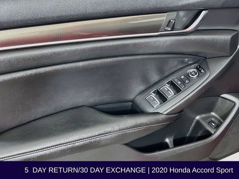 Used 2020 Honda Accord Sport image 21