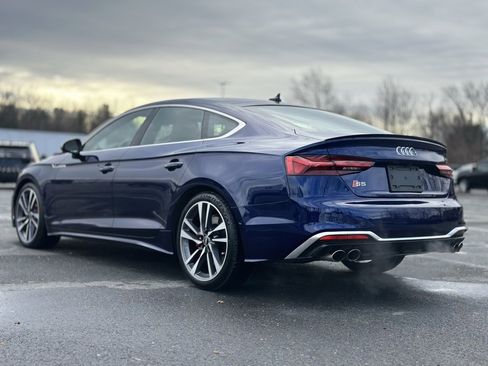Used 2023 Audi S5 Prestige w/ Prestige Package image 4