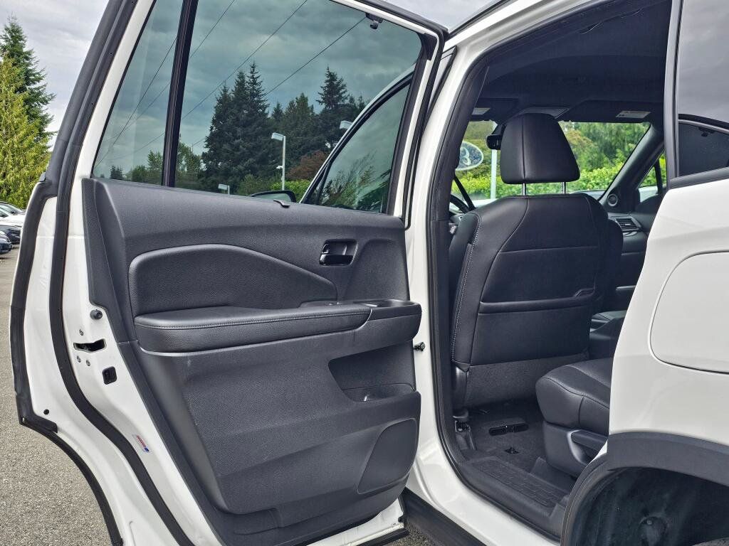Certified 2023 Honda Passport Elite image 18
