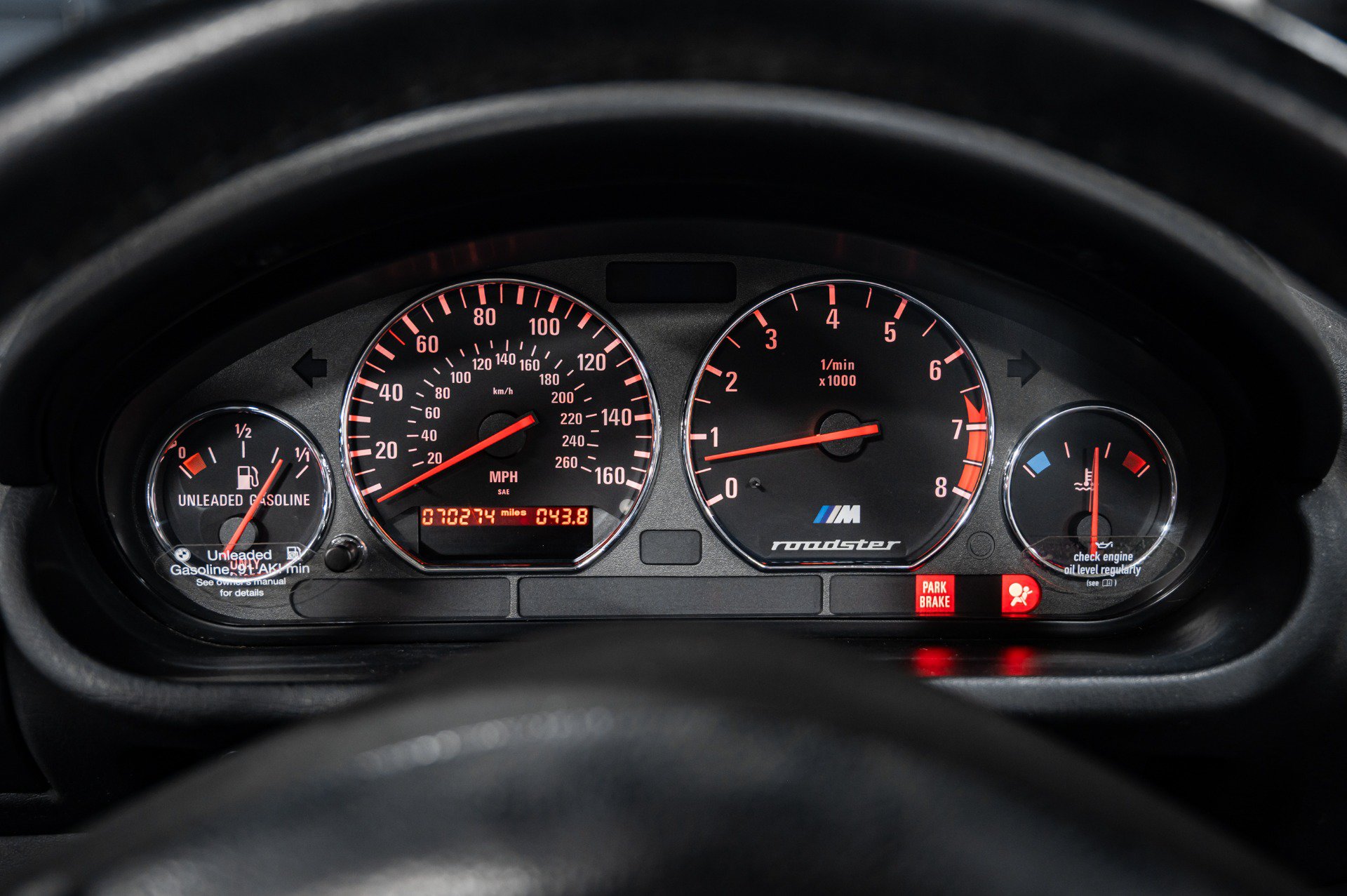 Used 1998 BMW M Roadster RWD image 21