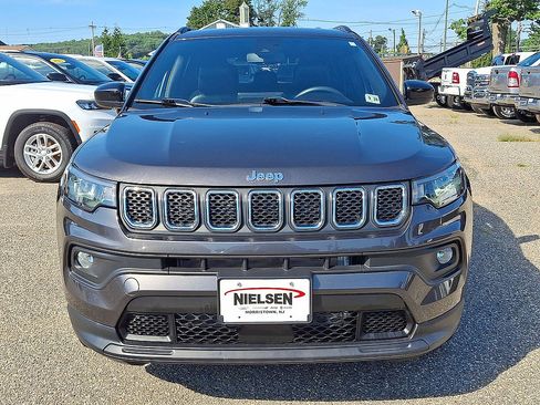 Certified 2023 Jeep Compass Latitude AWD/4WD image 35