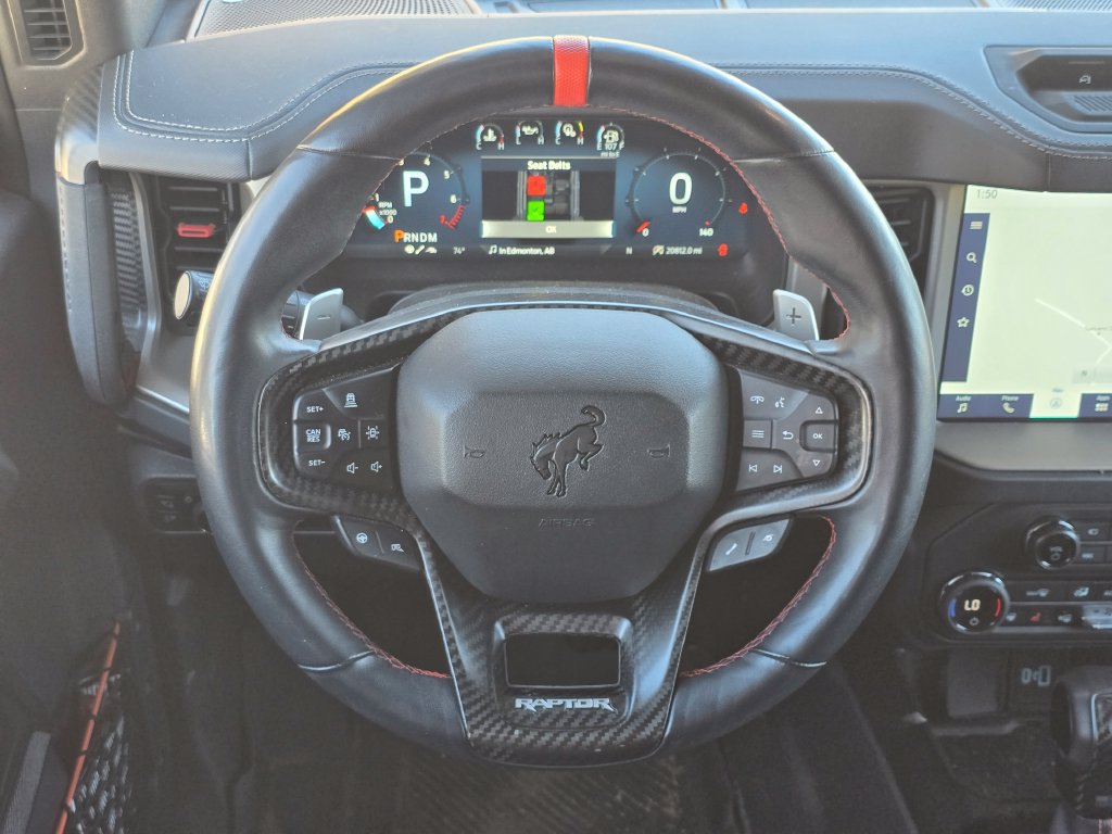 Used 2023 Ford Bronco Raptor AWD/4WD image 7
