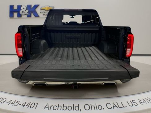 Used 2022 GMC Sierra 1500 SLE image 32