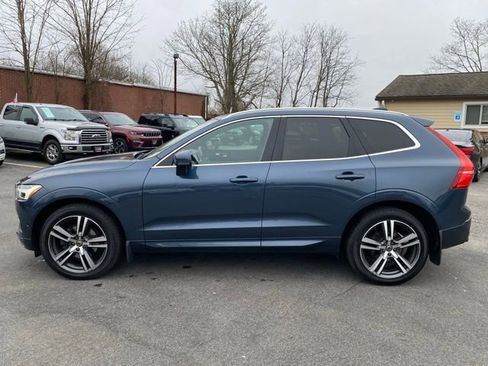 Used 2019 Volvo XC60 T5 Momentum w/ Multimedia Package image 8