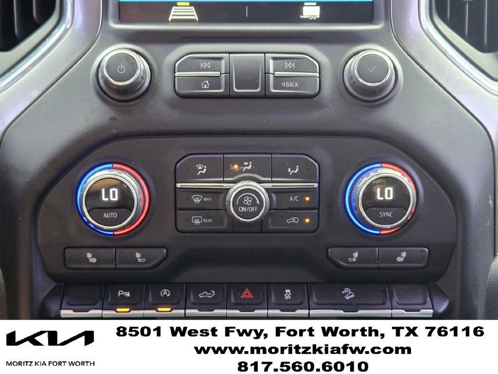 Used 2022 Chevrolet Silverado 1500 RST AWD/4WD image 18