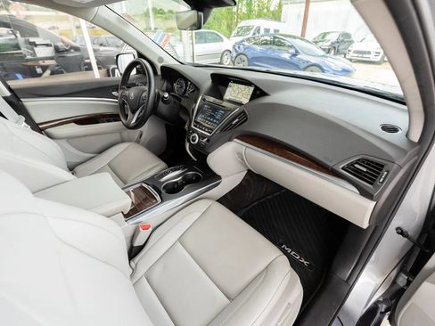 Used 2018 Acura MDX SH-AWD w/ Technology Package image 22