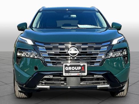 New 2026 Nissan Rogue Platinum AWD/4WD image 3