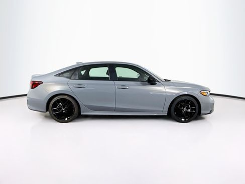 Used 2026 Honda Civic Sport image 2