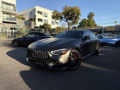 Used 2021 Mercedes-Benz AMG GT 43 w/ Driver Assistance Package