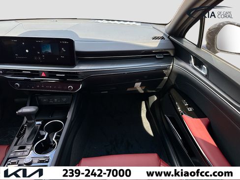 New 2026 Kia K5 GT-Line w/ GT-Line Red Interior Package image 18