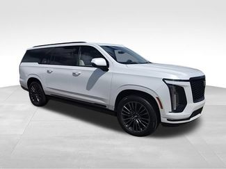 Used 2025 Cadillac Escalade ESV Sport Platinum AWD/4WD video 2