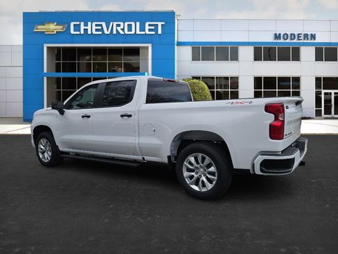 New 2026 Chevrolet Silverado 1500 Custom image 3
