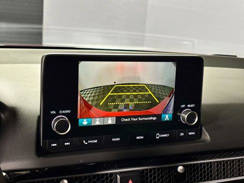 Certified 2025 Honda Civic Sport image 17