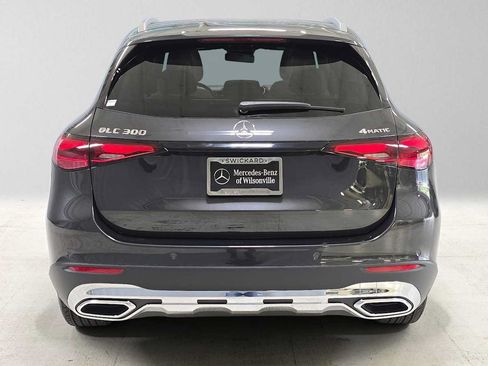 Certified 2026 Mercedes-Benz GLC 300 4MATIC image 4