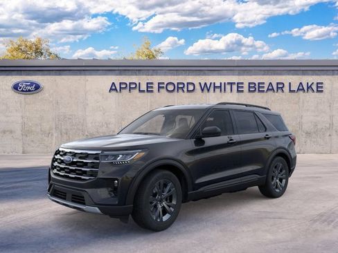 New 2026 Ford Explorer Active w/ Active Comfort Package AWD/4WD image 1