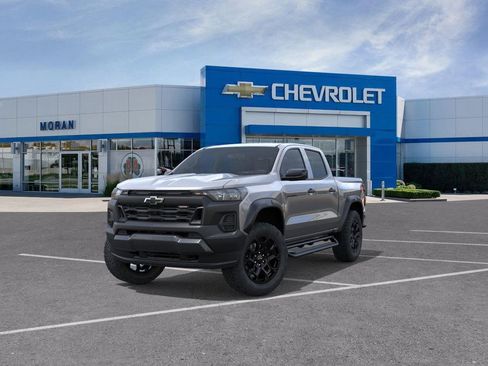 New 2026 Chevrolet Colorado Trail Boss image 8