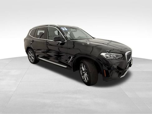 Used 2023 BMW X3 xDrive30i image 8