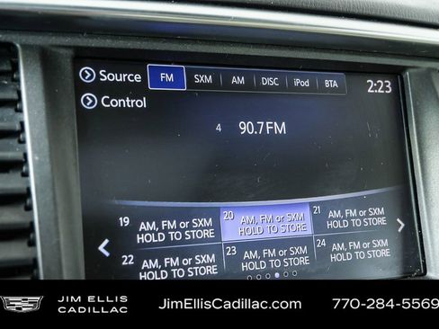 Used 2018 INFINITI QX80 4WD w/ Driver Assistance Package image 14