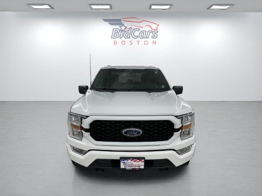 Used 2021 Ford F150 XL w/ Equipment Group 101A High AWD/4WD image 2