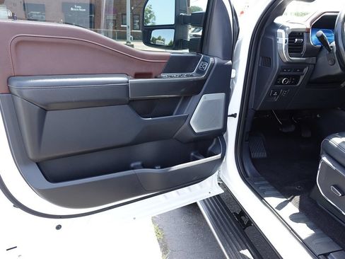 Used 2023 Ford F150 Lariat w/ Equipment Group 502A High AWD/4WD image 16