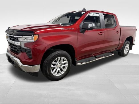 Certified 2022 Chevrolet Silverado 1500 LT w/ Safety Package image 29