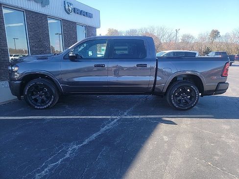 New 2026 RAM 1500 Big Horn image 2