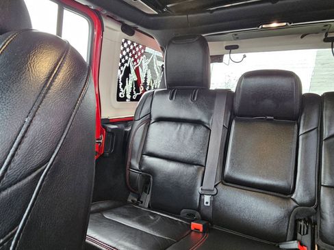 Used 2023 Jeep Wrangler Unlimited Rubicon w/ Steel Bumper Group image 25