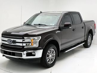 Used 2019 Ford F150 Lariat w/ Equipment Group 501A Mid AWD/4WD video 2