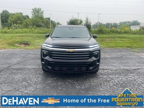 Used 2026 Chevrolet Traverse High Country w/ LPO, Floor Liner Package AWD/4WD image 9