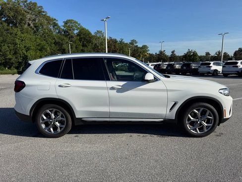 Used 2024 BMW X3 xDrive30i w/ Premium Package AWD/4WD image 6