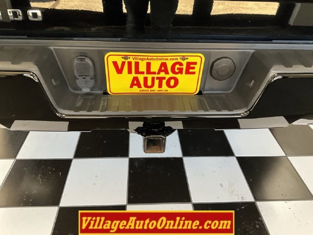 Used 2016 Chevrolet Silverado 1500 LT w/ All Star Edition AWD/4WD image 29