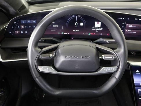 Used 2025 Lucid Air Touring AWD/4WD image 45