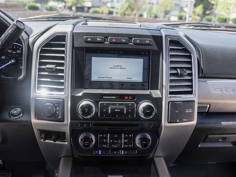 Used 2017 Ford F450 Platinum w/ Platinum Ultimate Package AWD/4WD image 59