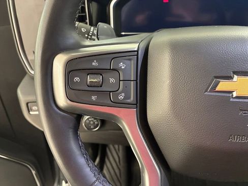 Used 2024 Chevrolet Silverado 1500 LTZ w/ LTZ Premium Package image 23