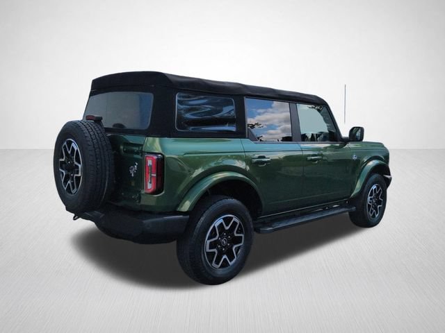 Used 2022 Ford Bronco Outer Banks AWD/4WD image 10