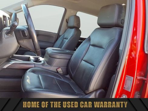 Used 2019 GMC Sierra 1500 SLT w/ SLT Premium Plus Package AWD/4WD image 14