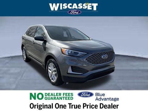 Certified 2023 Ford Edge SEL image 23